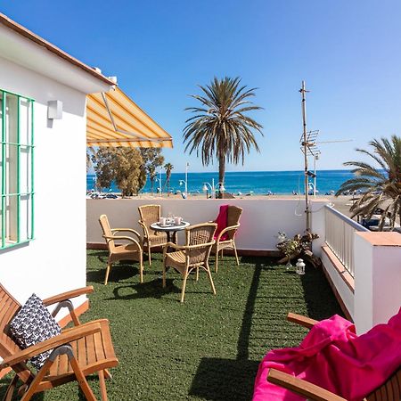 Sea & Wave Al Rolo Beach Apartment Μάλαγα Εξωτερικό φωτογραφία