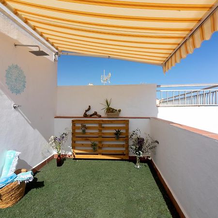 Sea & Wave Al Rolo Beach Apartment Μάλαγα Εξωτερικό φωτογραφία