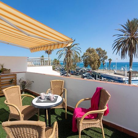 Sea & Wave Al Rolo Beach Apartment Μάλαγα Εξωτερικό φωτογραφία