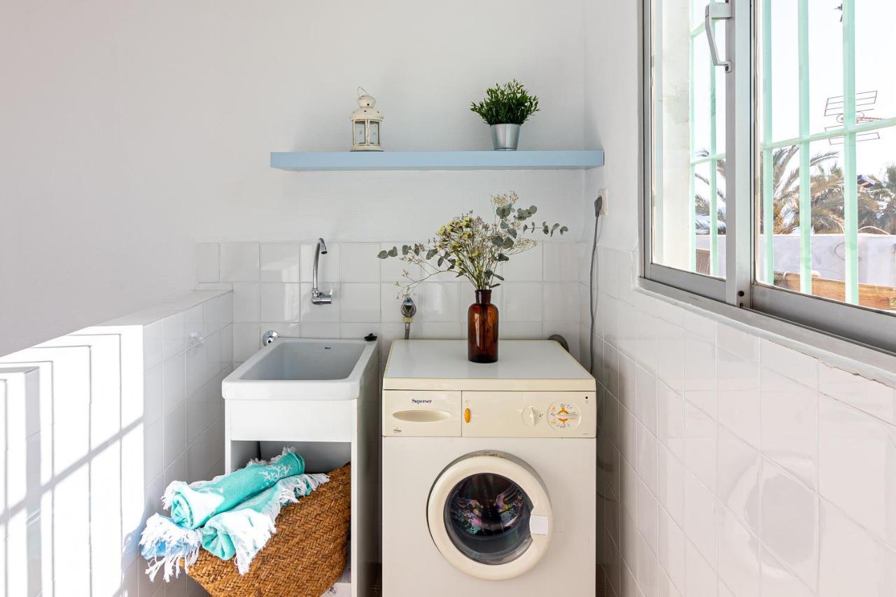 Sea & Wave Al Rolo Beach Apartment Μάλαγα Εξωτερικό φωτογραφία