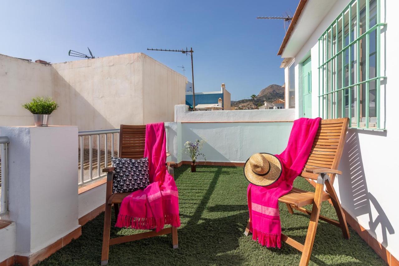 Sea & Wave Al Rolo Beach Apartment Μάλαγα Εξωτερικό φωτογραφία