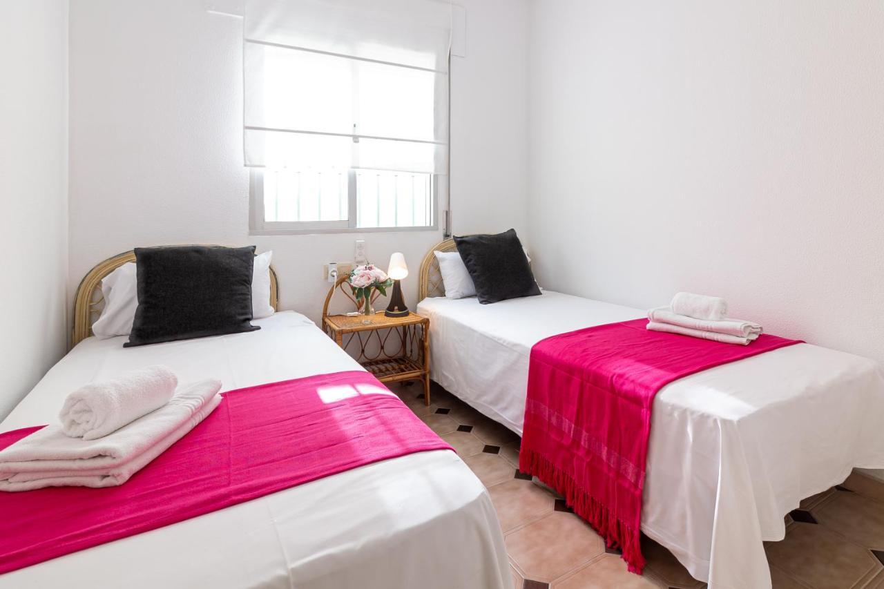 Sea & Wave Al Rolo Beach Apartment Μάλαγα Εξωτερικό φωτογραφία