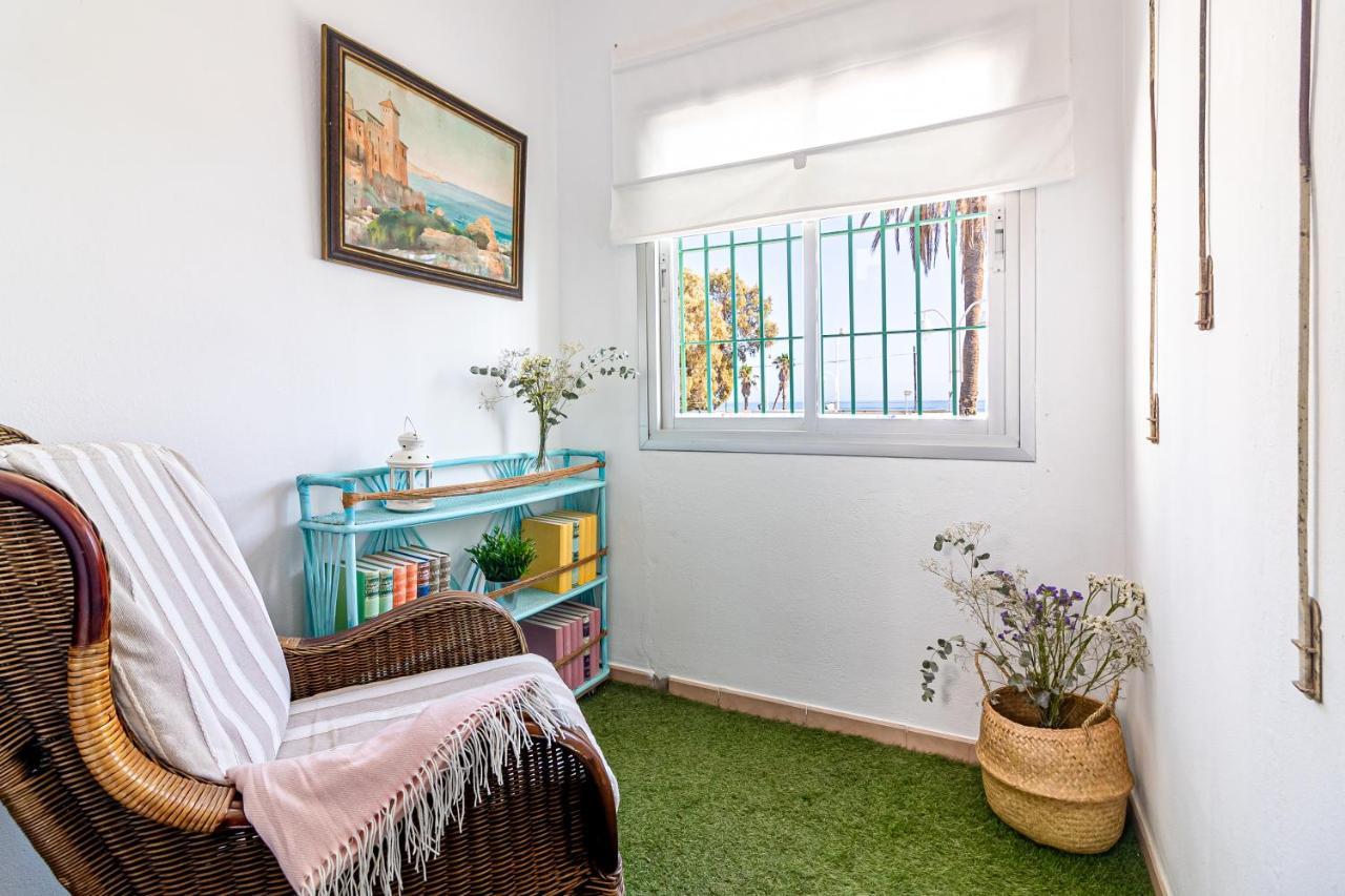 Sea & Wave Al Rolo Beach Apartment Μάλαγα Εξωτερικό φωτογραφία