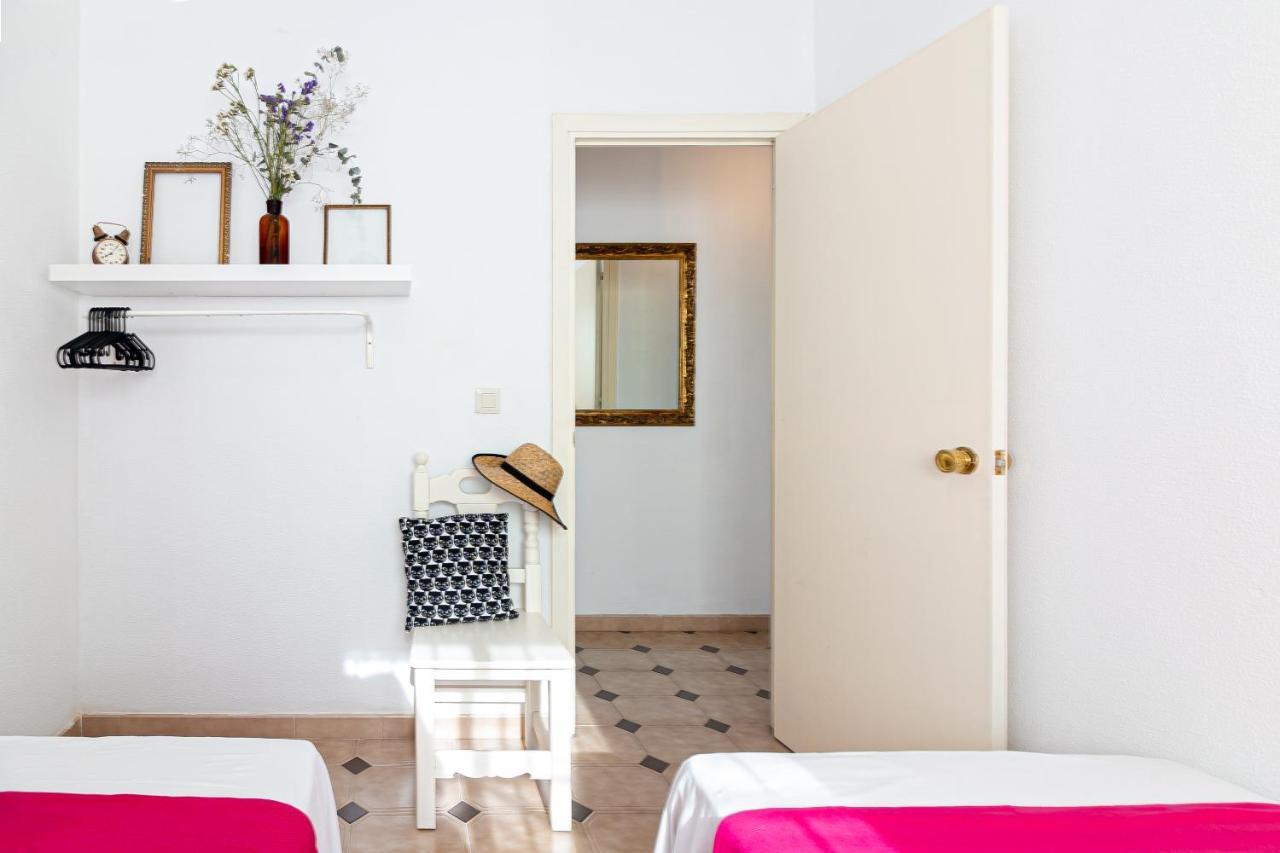Sea & Wave Al Rolo Beach Apartment Μάλαγα Εξωτερικό φωτογραφία