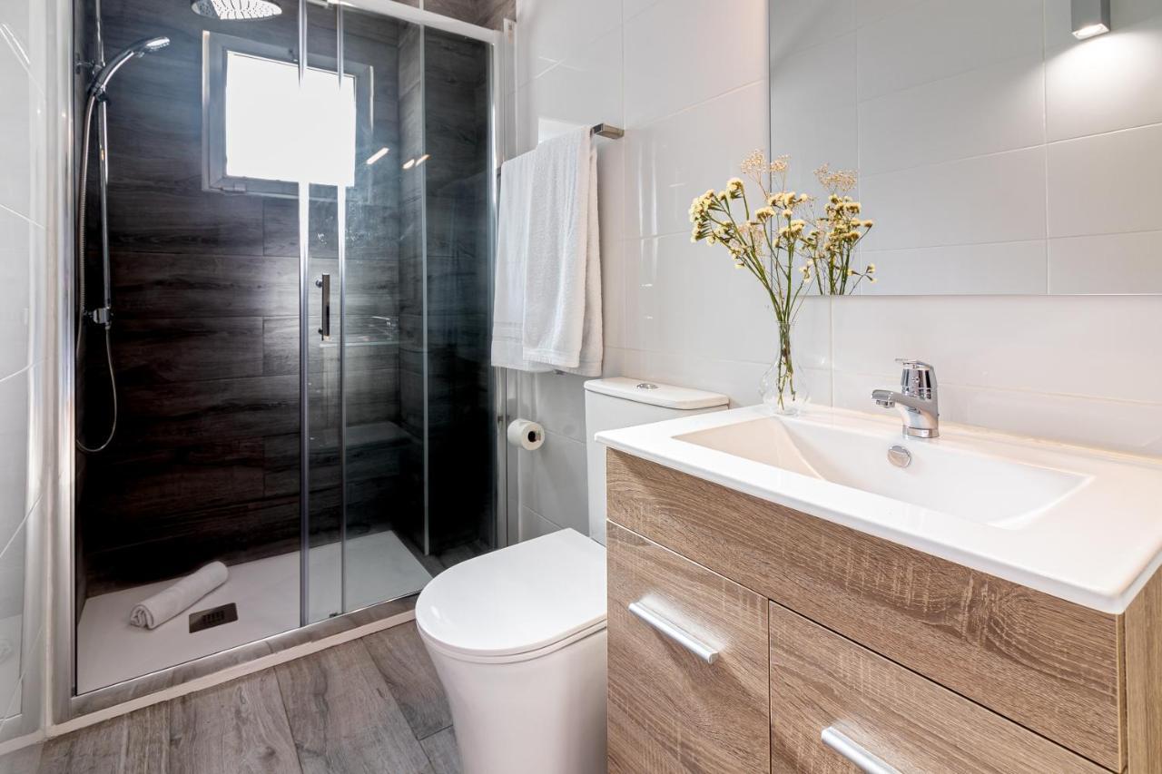 Sea & Wave Al Rolo Beach Apartment Μάλαγα Εξωτερικό φωτογραφία