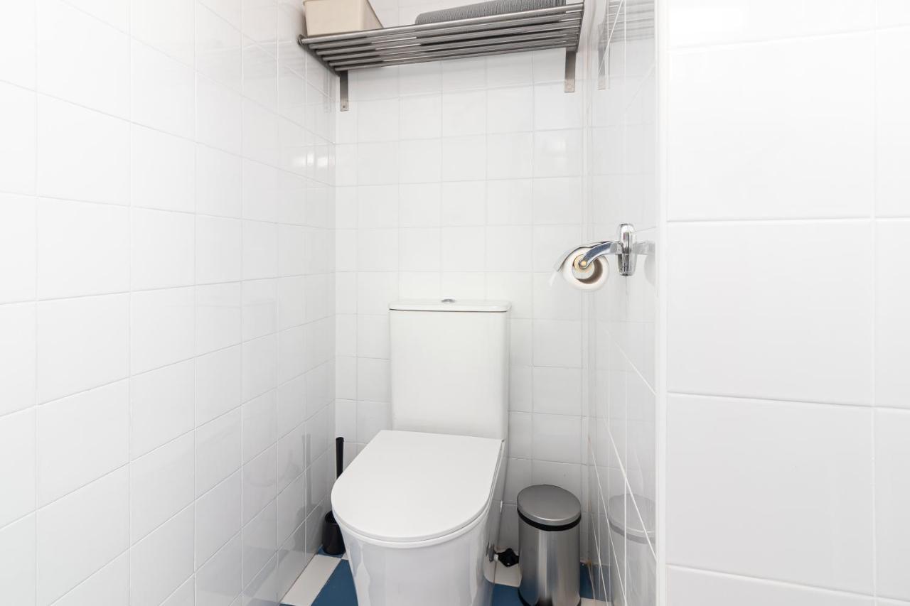 Sea & Wave Al Rolo Beach Apartment Μάλαγα Εξωτερικό φωτογραφία