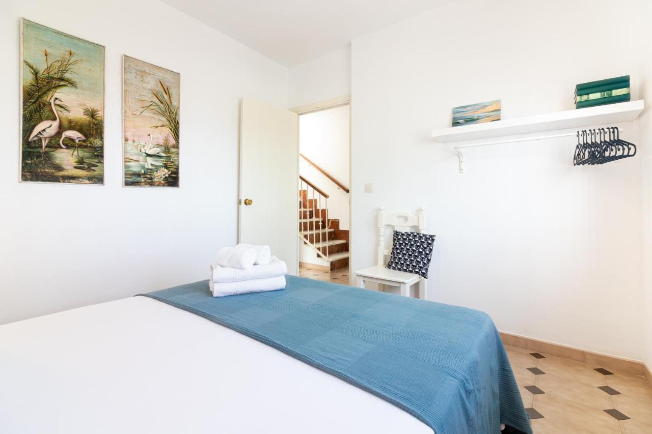 Sea & Wave Al Rolo Beach Apartment Μάλαγα Εξωτερικό φωτογραφία