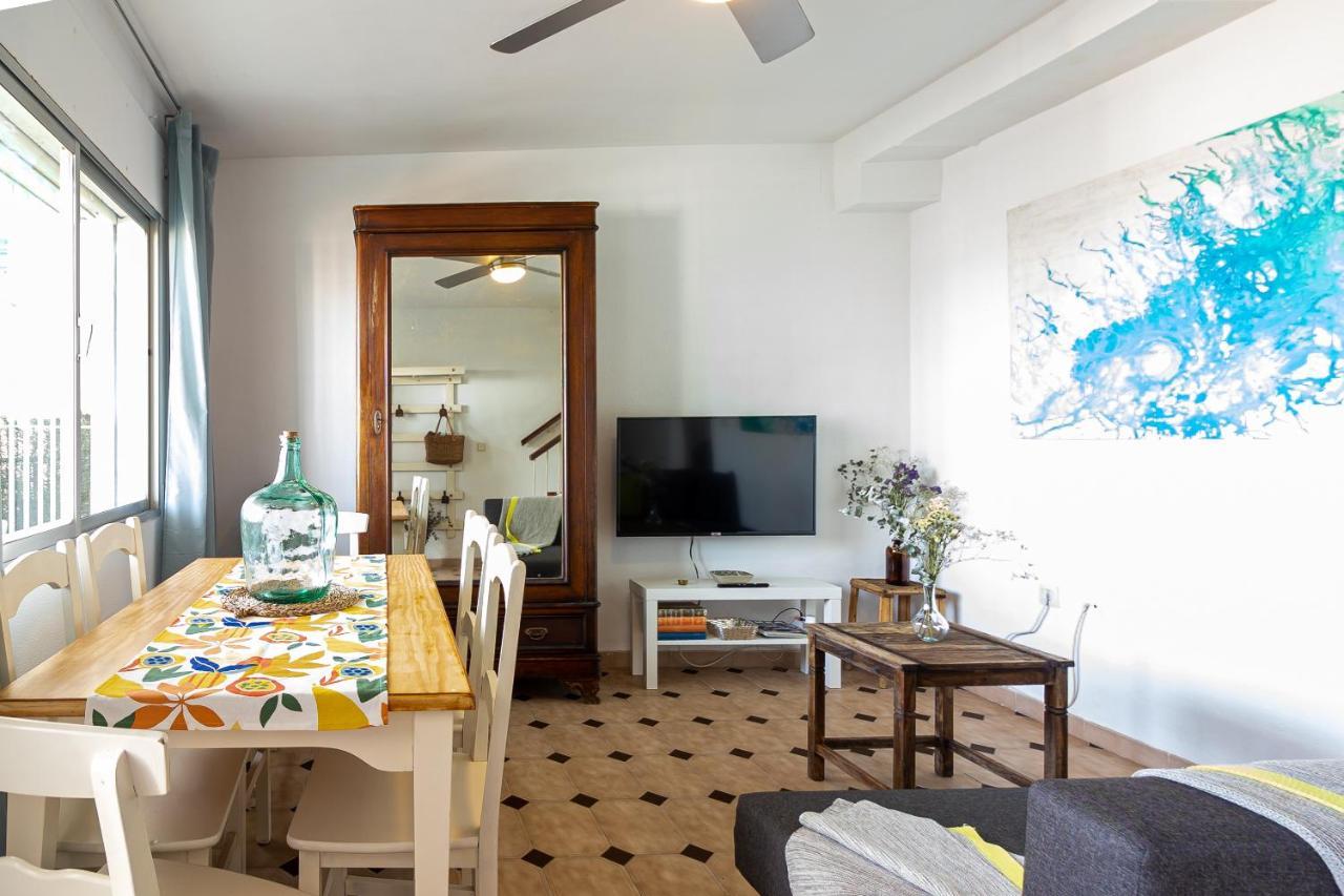 Sea & Wave Al Rolo Beach Apartment Μάλαγα Εξωτερικό φωτογραφία