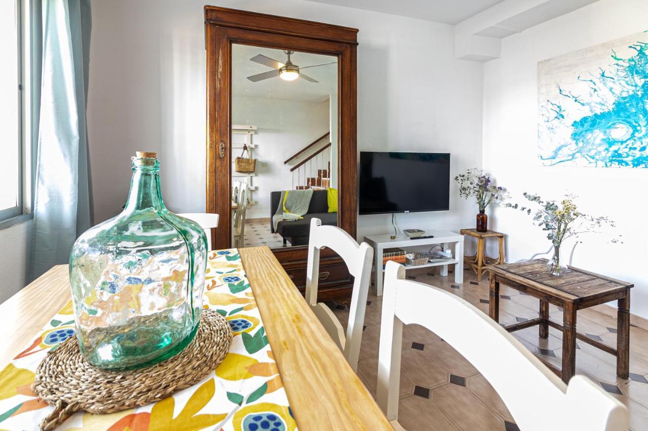 Sea & Wave Al Rolo Beach Apartment Μάλαγα Εξωτερικό φωτογραφία