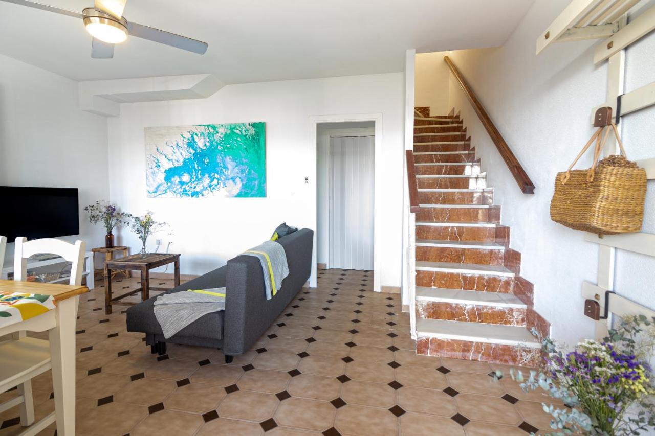 Sea & Wave Al Rolo Beach Apartment Μάλαγα Εξωτερικό φωτογραφία