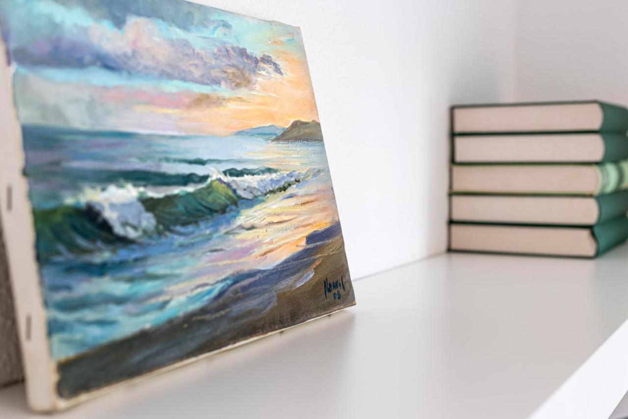 Sea & Wave Al Rolo Beach Apartment Μάλαγα Εξωτερικό φωτογραφία