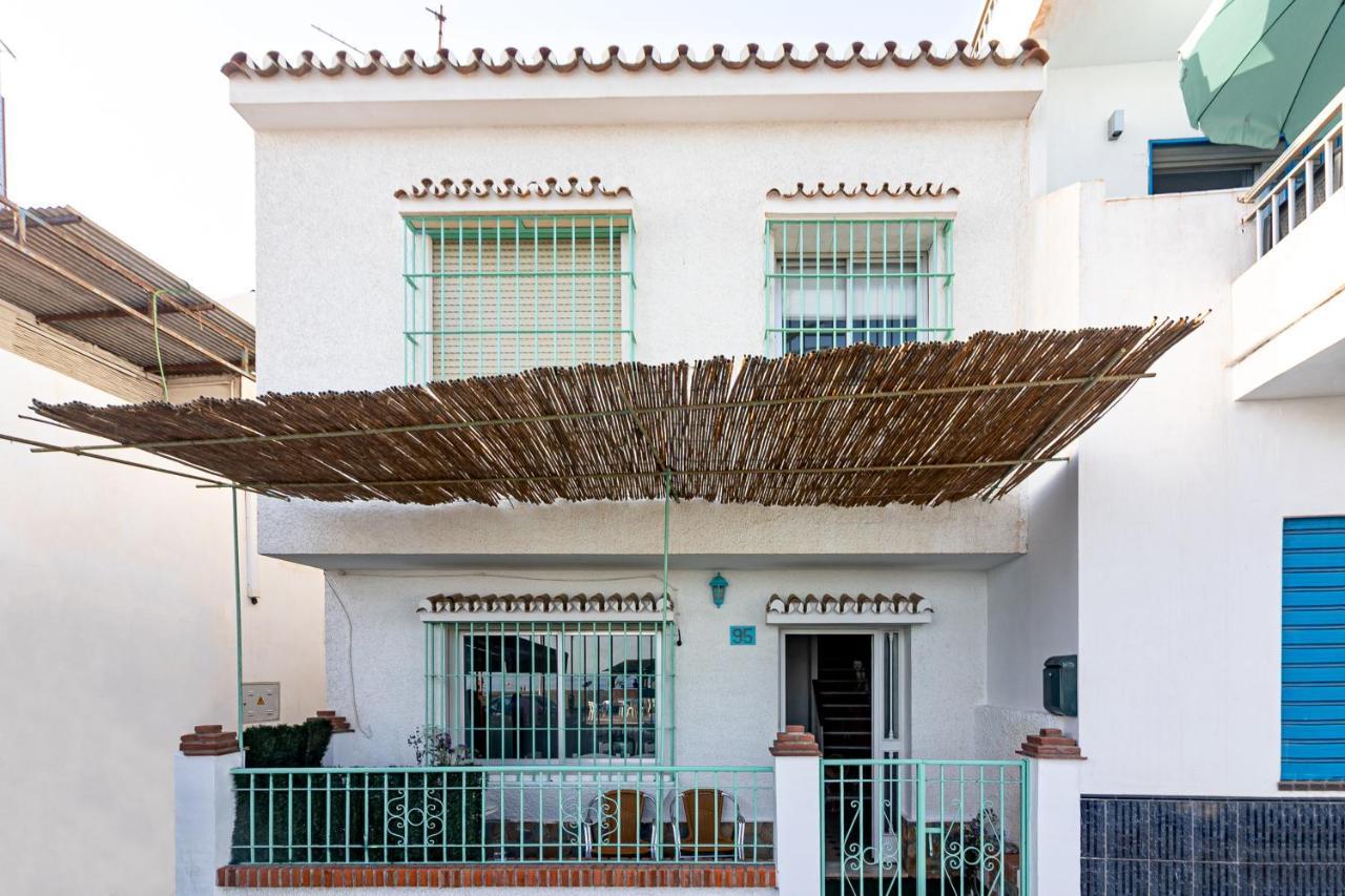 Sea & Wave Al Rolo Beach Apartment Μάλαγα Εξωτερικό φωτογραφία