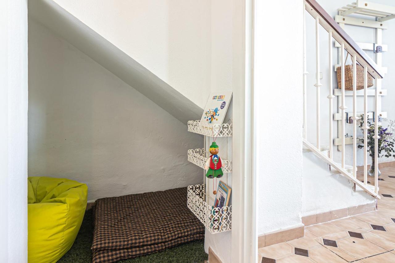 Sea & Wave Al Rolo Beach Apartment Μάλαγα Εξωτερικό φωτογραφία