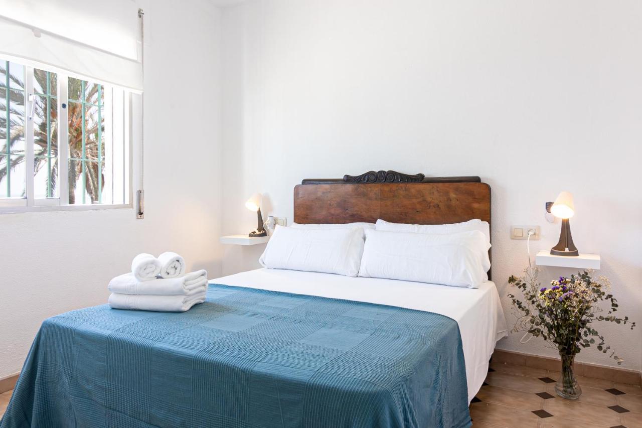 Sea & Wave Al Rolo Beach Apartment Μάλαγα Εξωτερικό φωτογραφία