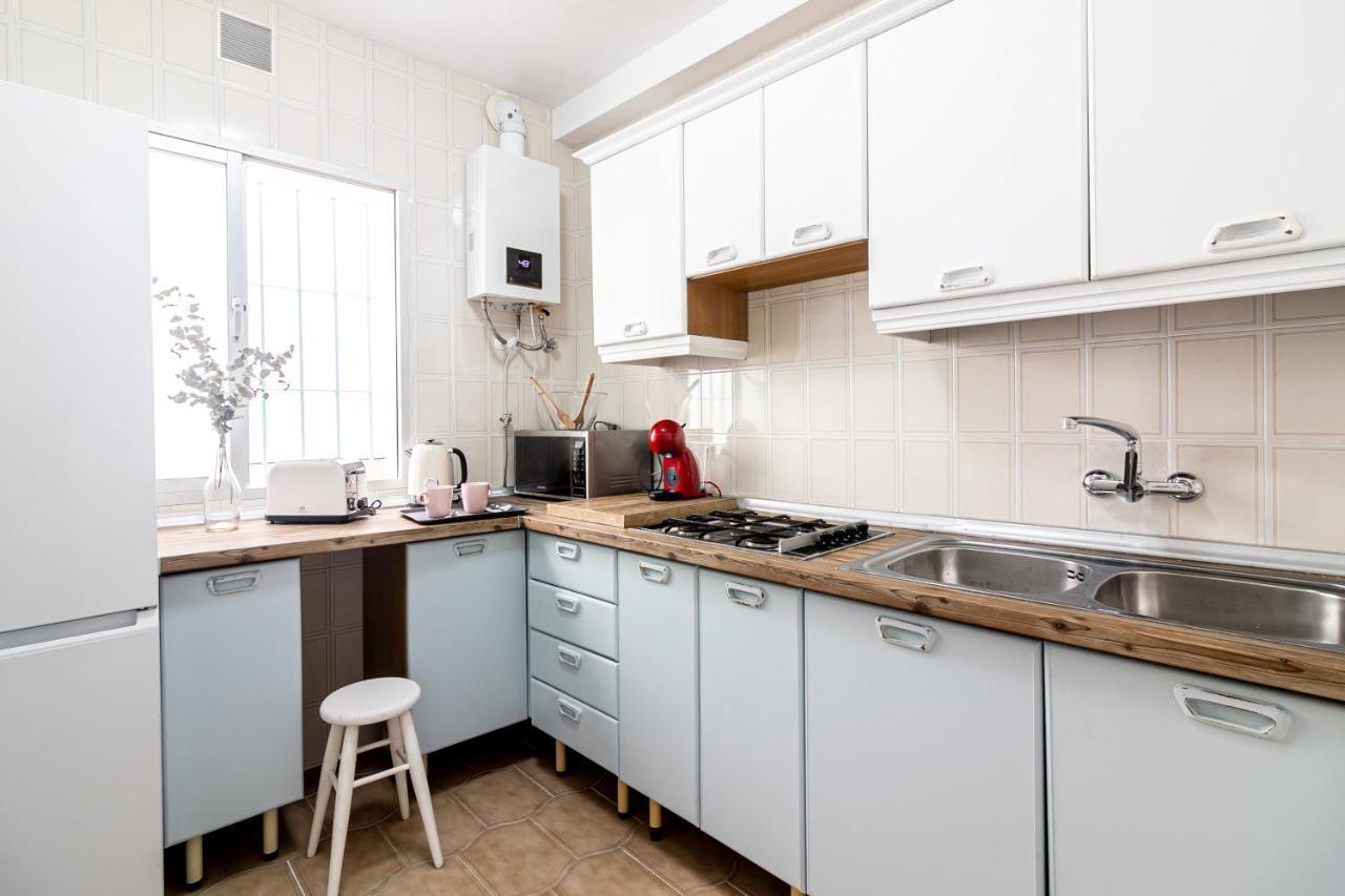 Sea & Wave Al Rolo Beach Apartment Μάλαγα Εξωτερικό φωτογραφία