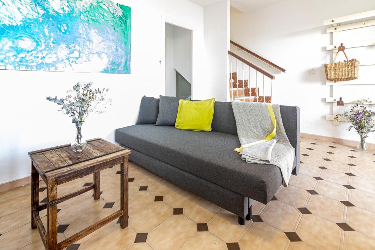 Sea & Wave Al Rolo Beach Apartment Μάλαγα Εξωτερικό φωτογραφία