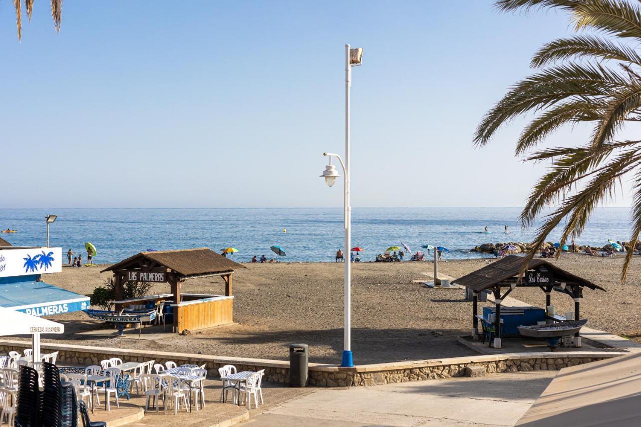 Sea & Wave Al Rolo Beach Apartment Μάλαγα Εξωτερικό φωτογραφία